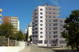 Apartment mit Pool und Meerblick in Portimao Apartment mit Pool und Meerblick in Portimao